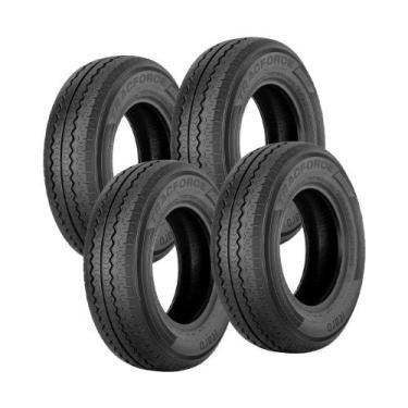 Imagem de Jogo 4 Pneus Itaro Aro 15 IT108 225/70R15C 112/110R