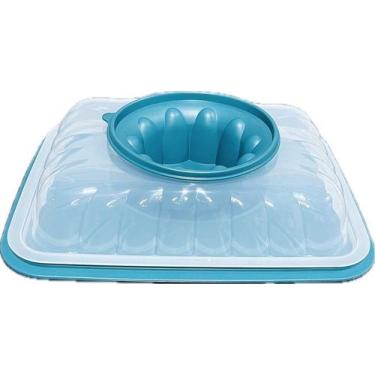 Imagem de Tupperware Mágica Retangular Grande 2,5 Litros Mistério