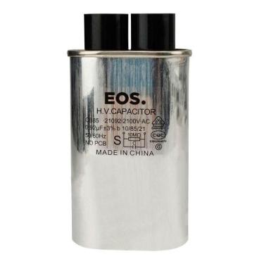 Imagem de Capacitor Para Microondas 0,92uf 2100v D153323 - EOS