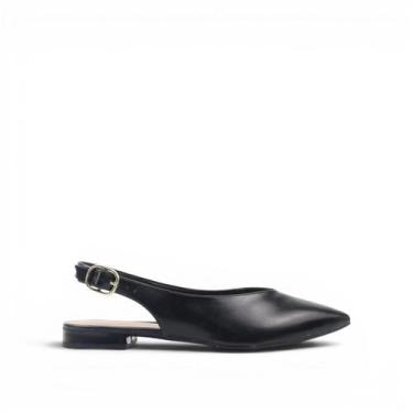 Imagem de Sapatilha Slingback - Divina, Preto, 35