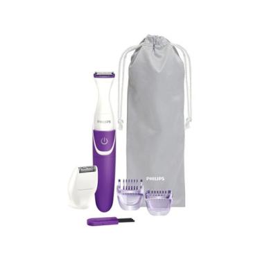 Imagem de Aparador de Pelos Philips Bikini Genie - 1 Velocidade com Acessórios, 