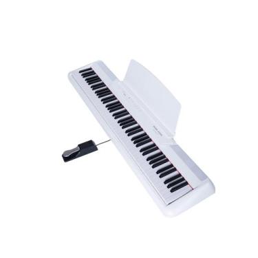 Imagem de P60 Pearl River Piano Digital Branco TC