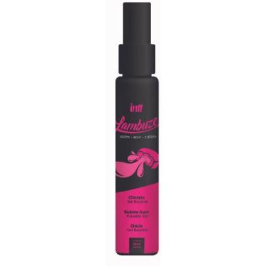 Imagem de Gel Excitante Beijável - 5 Sabores  Intt Lambuze - brand, Chiclete