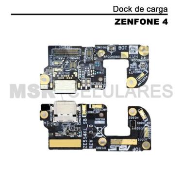 Imagem de Dock de carga celular ASUS modelo ZENFONE 4