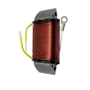Imagem de Bobina de Luz Biz 100 KS/ES - Biz 100+/C 100 Dream - Antigas - MHX