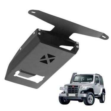 Imagem de Suporte Console de Teto Radio Px-PY - Troller até 2008 - Maxx Diamond