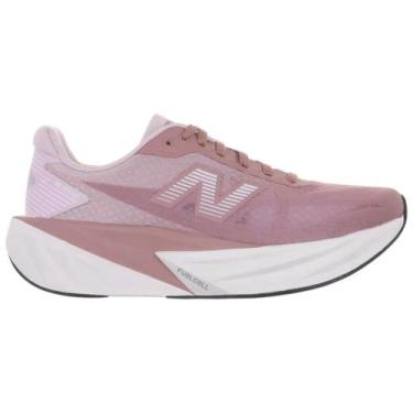 Imagem de Tênis New Balance Rebel V5 Feminino, Rosa claro, Rosa, 39
