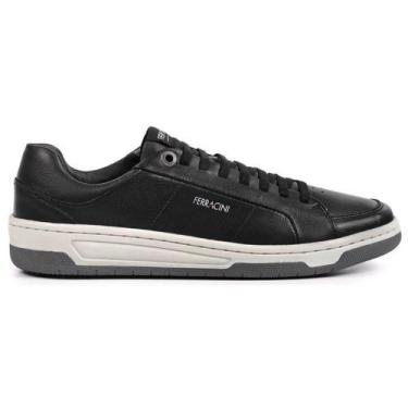 Imagem de Sapatênis Masculino Vox Preto Ferracini 8050-617A, 39