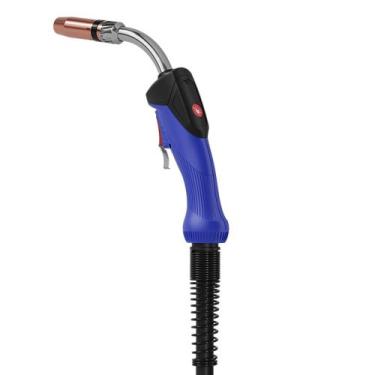 Imagem de Tocha para solda MIG MAG 270A com cabo de 5 metros - BX 26 - Boxer