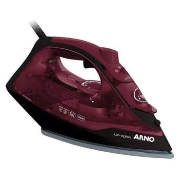 Imagem de Ferro De Passar A Vapor Ultragliss Base Durilium Airglide FMV Arno FV2