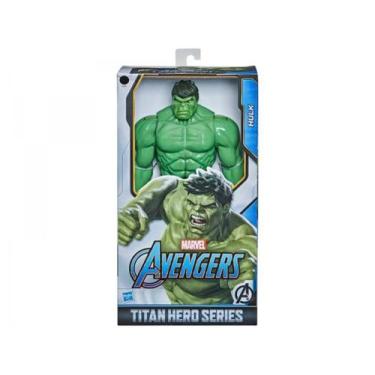Imagem de Boneco Hulk articulado 30cm  ref57345 - Hasbro