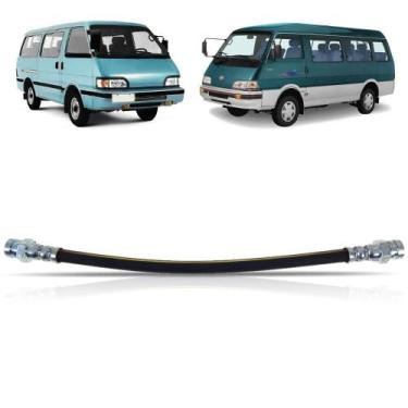 Imagem de Flexível do freio dianteiro kia besta asia topic 1992 a 1999 - MOTORS 