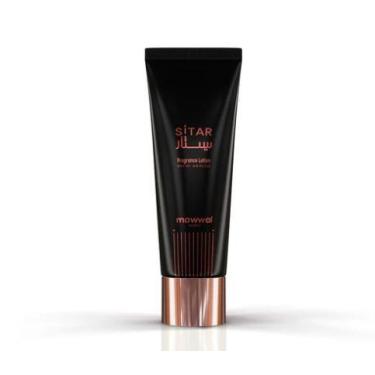 Imagem de Creme Hidratante Corporal Arabia Sitar Feminino Mawwal 200ml - N/A