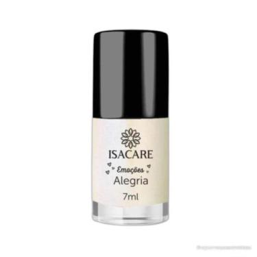 Imagem de Esmalte isacare emocoes alegria perolado 7ml