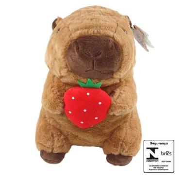 Imagem de Pelucia capivara fc2884 - FIZZY