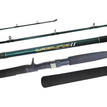 Imagem de Vara Pesca Carretilha Marine Sports Laguna C561M 1,68m 10-20 Lbs Intei