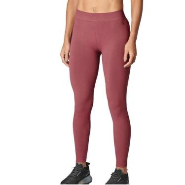 Imagem de Calça Legging Lupo Sport AF Up Control VB - Feminina, G, Rosa