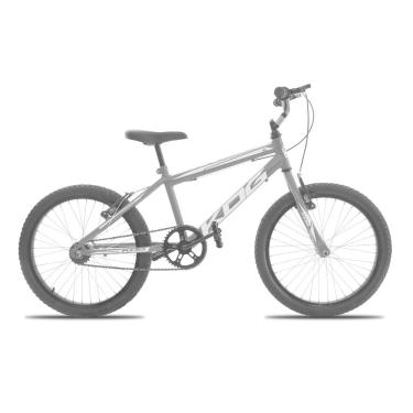 Imagem de Bicicleta Infantil Aro 20 KOG Alumínio Freio V-Brake