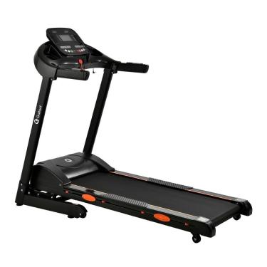 Imagem de Esteira Ergométrica Elétrica Gallant Elite Pro 3.0hp 16Km/h 12 Níveis de Inclinação 120...