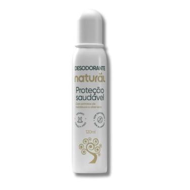 Imagem de Desodorante Natural Extratos De Melaleuca E Aloe Vera 120ml - Organica