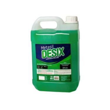 Imagem de Desinfetante Bactericida Metasil Desix Frutal 5 Litros - Uso Geral