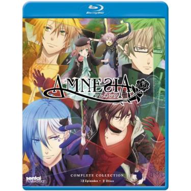 Imagem de Amnesia: Complete [Blu-ray]