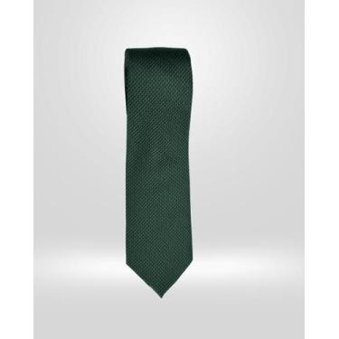 Imagem de Gravata Slim Estampa Nuanças Green - Victor Varrens, Único