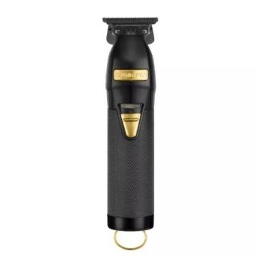 Imagem de Máquina de Acabamento Esqueleton BLACK FX B787 Stay Gold Babyliss PRO