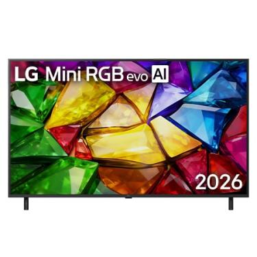 Imagem de Smart TV LG Mini RGB evo AI 4K MRGB85 55 polegadas - 55MRGB85BSC