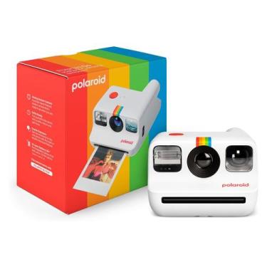 Imagem de Câmera Instantânea Polaroid Go (2º Geração) - Branca