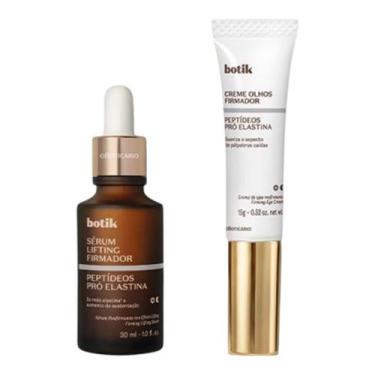 Imagem de Combo Botik Peptídeos:Creme Para Olhos+Sérum Firmador - OBoticário .