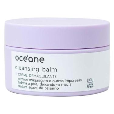 Imagem de Creme Facial Demaquilante de Maquiagem Océane Cleasing Balm