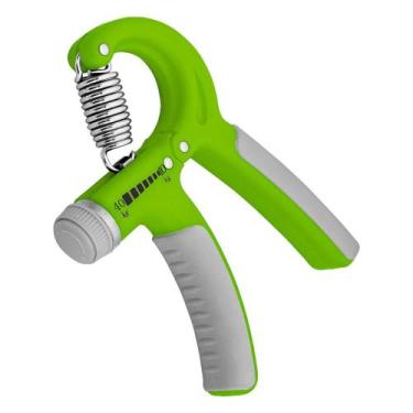 Imagem de Alicate Poker Hand Grip Ajustável, UNICO, Verde