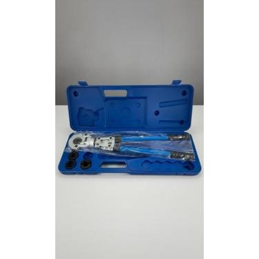 Imagem de Alicate Prensador Tubo Pex Multicamadas TH 16-32mm - Congratulations S