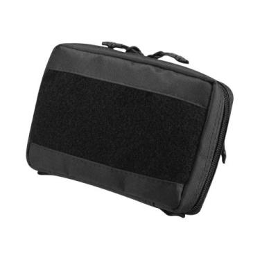 Imagem de EDC Mid Organizer Pouch Everyday Carry Cable Kit Bolsa tática - NONE, 