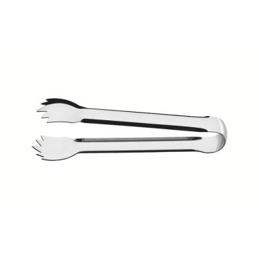 Imagem de Pegador Multiúso Utility para Servir Saladas Massas e Manusear Alimentos em Grelhas Aço Inox Brilho Intenso Cozinha