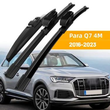 Imagem de Conjunto De Limpadores De Para-brisa Dianteiro E Traseiro Audi Q7 4M 2