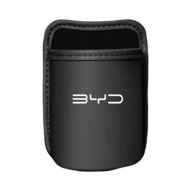 Imagem de Lixeira Automotiva BYD Atto 3, Caixa De Armazenamento Suspensa Para Po