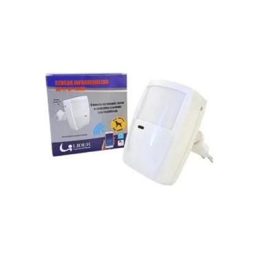 Imagem de Sensor Infravermelho Wi-Fi SPI 9000 LIDER