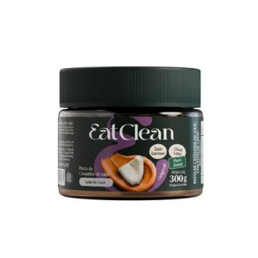 Imagem de DUX COMPANY Pasta de Castanha de Caju 300g - Eat Clean, Doce de Leite