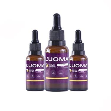 Imagem de Óleo Serum facial hidratante para barba masculino 7 em 1