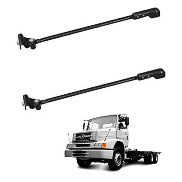 Imagem de Tirante Retrovisor MB HPN 1318/1620/1622/1720 Maior Plástico