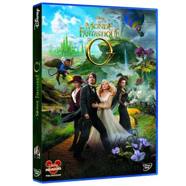 Imagem de Le Monde fantastique d'Oz [DVD]