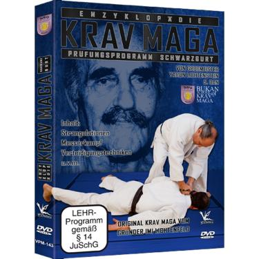 Imagem de Krav Maga Prfungsprogramm Schwarzgurt [Import anglais]