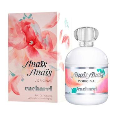 Imagem de Perfume Feminino Anas Anas Cacharl edt 30 ml