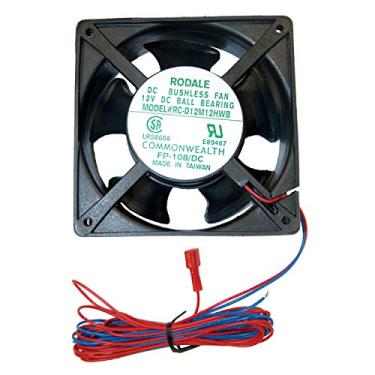 Imagem de DOMETIC Kit de ventilação 3108705.751 Innovator Power - 95 CFM para porta única