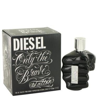 Imagem de Perfume Only The Brave Tattoo Diesel 125 Ml Eau De Toilette