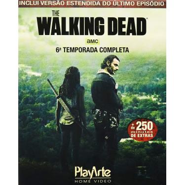 Imagem de THE WALKING DEAD 6A TEMPORADA