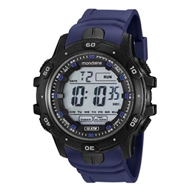 Imagem de Relógio Masculino Mondaine Digital 11016G0MVNP3