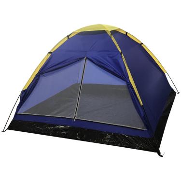 Imagem de Barraca Camping 4 A 5 Pessoas Iglu Tenda Acampamento Bolsa